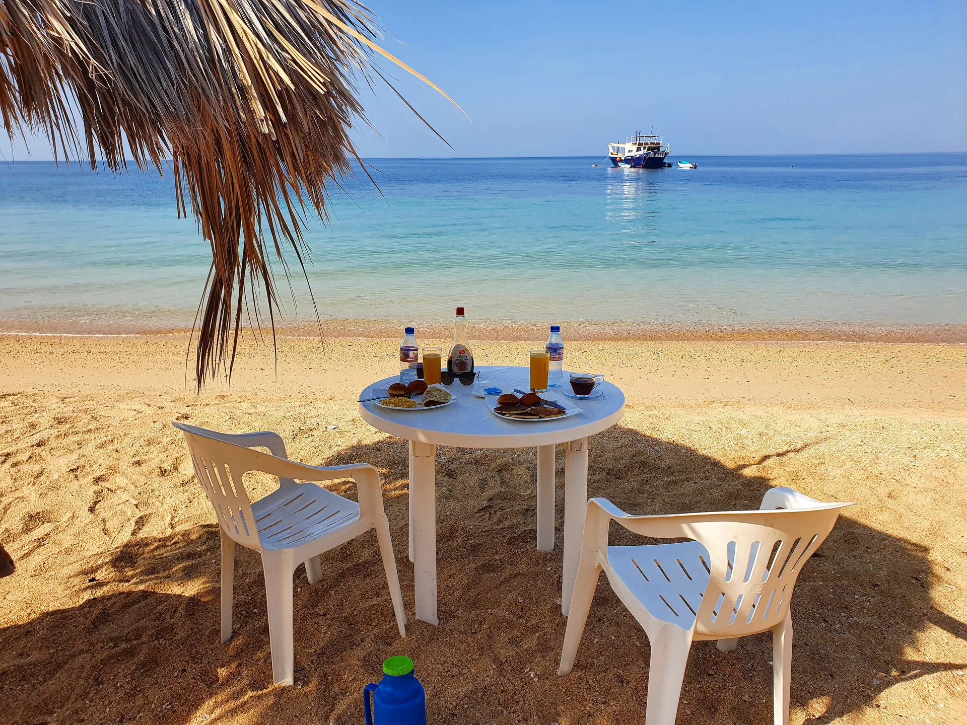 Plage des Sables Blancs 6